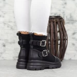 Ghete Dama 2MX365A Negru » meishop.life