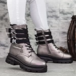Ghete Dama 2MX367 Guncolor » meishop.life