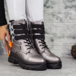 Ghete Dama 2MX367 Guncolor » meishop.life