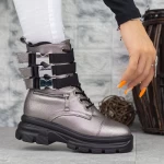 Ghete Dama 2MX367 Guncolor » meishop.life