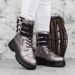 Ghete Dama 2MX367 Guncolor » meishop.life