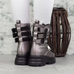 Ghete Dama 2MX367 Guncolor » meishop.life