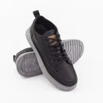 Pantofi Sport Barbati RX950 Negru » meishop.life