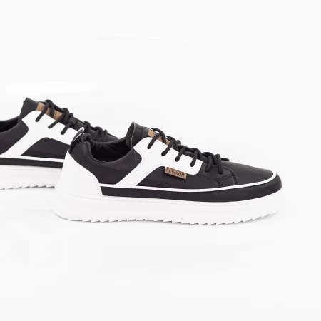 Pantofi Sport Barbati RX201 Negru » meishop.life