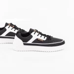 Pantofi Sport Barbati RX201 Negru » meishop.life