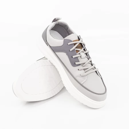 Pantofi Sport Barbati RX201 Gri » meishop.life