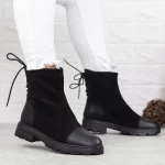 Ghete Dama 2MX515 Negru » meishop.life
