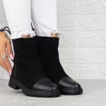 Ghete Dama 2MX515 Negru » meishop.life