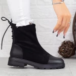Ghete Dama 2MX515 Negru » meishop.life