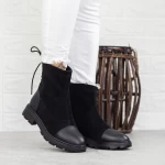 Ghete Dama 2MX515 Negru » meishop.life