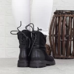 Ghete Dama 2MX515 Negru » meishop.life