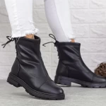 Ghete Dama 2MX515A Negru » meishop.life