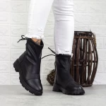 Ghete Dama 2MX515A Negru » meishop.life