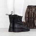 Ghete Dama 2MX515A Negru » meishop.life