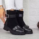 Ghete Dama 2MX377 Negru » meishop.life
