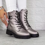 Ghete Dama 2MX389 Guncolor » meishop.life