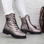 Ghete Dama 2MX389 Guncolor » meishop.life