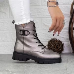 Ghete Dama 2MX389 Guncolor » meishop.life