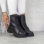 Ghete Dama 2N29 Negru » meishop.life