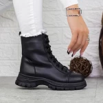 Ghete Dama 2N29 Negru » meishop.life