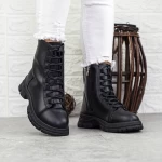 Ghete Dama 2N29 Negru » meishop.life
