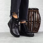 Ghete Dama M020 Negru » meishop.life