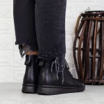 Ghete Dama M020 Negru » meishop.life