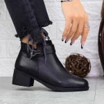 Ghete Dama 382-2 Negru » meishop.life