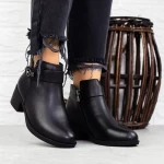 Ghete Dama 382-2 Negru » meishop.life