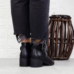 Ghete Dama 382-2 Negru » meishop.life