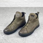 Ghete Barbati G3-1353-11 Kaki » meishop.life