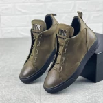 Ghete Barbati G3-1353-11 Kaki » meishop.life