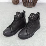Ghete Barbati G3-1353-11 Negru » meishop.life