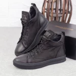 Ghete Barbati G3-1353-11 Negru » meishop.life