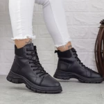 Ghete Dama 2N26 Negru » meishop.life