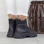 Ghete Dama 2N26 Negru » meishop.life