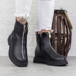 Ghete Dama 2N32 Negru » meishop.life