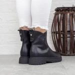 Ghete Dama 2N32 Negru » meishop.life