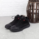 Ghete Barbati A200-1A Negru » meishop.life