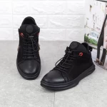 Ghete Barbati A200-1A Negru » meishop.life