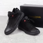 Ghete Barbati A200-1A Negru » meishop.life