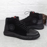 Ghete Barbati A600-1A Negru » meishop.life