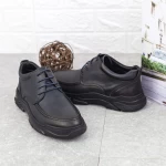 Ghete Barbati A8114 Albastru » meishop.life