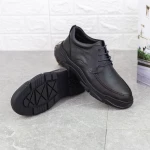 Ghete Barbati A8114 Albastru » meishop.life