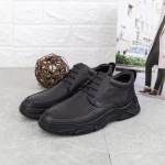 Ghete Barbati A8114 Negru » meishop.life