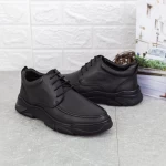 Ghete Barbati A8114 Negru » meishop.life