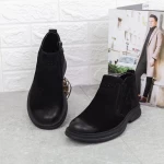Ghete Barbati HT1708 Negru » meishop.life