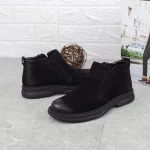 Ghete Barbati HT1708 Negru » meishop.life