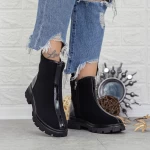 Ghete Dama 2MX371 Negru » meishop.life