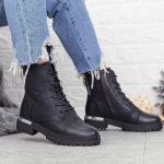Ghete Dama 2MX505 Negru » meishop.life